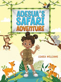 Adesua's Safari Adventure