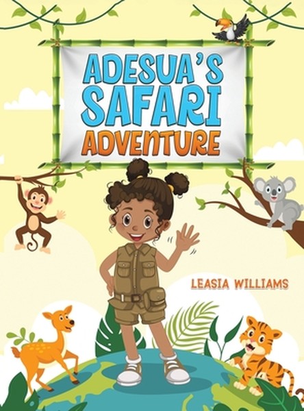 Adesua's Safari Adventure