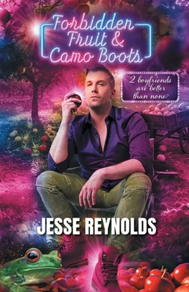 Forbidden Fruit & Camo Boots: 2 boyfriends are better than none?