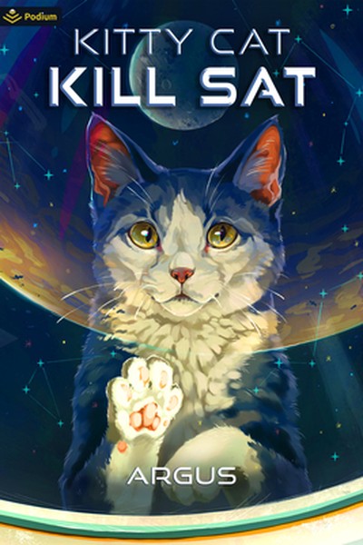 Kitty Cat Kill SAT: A Feline Space Adventure