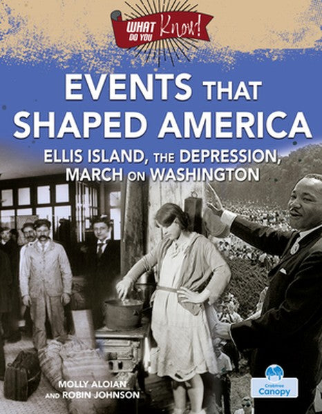 Events That Shaped America