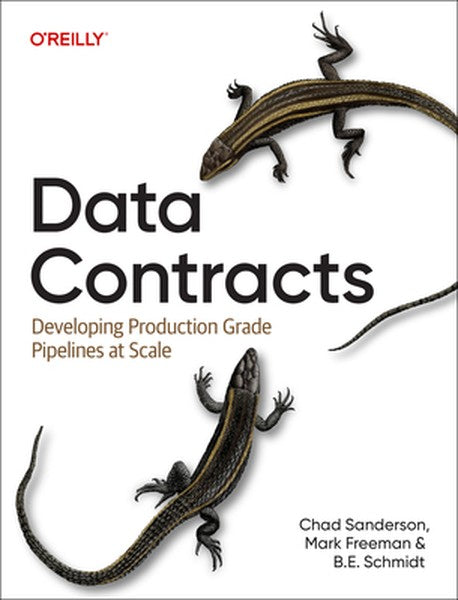 Data Contracts: Developing Production-Grade Pipelines at Scale