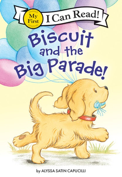 Biscuit and the Big Parade!