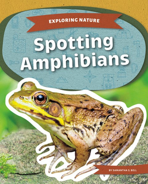 Spotting Amphibians