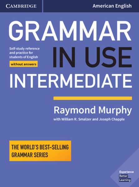 Grammar in Use Intermediate Student's Book Without Answers: Self-Study Reference and Practice for Students of American E