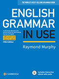 English Grammar in Use Book with Answers and Interactive eBook: A Self-Study Reference and Practice Book for Intermediat