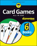 Card Games All-In-One for Dummies