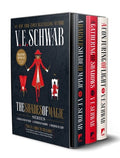 Shades of Magic Collector's Editions Boxed Set: A Darker Shade of Magic, a Gathering of Shadows, and a Conjuring of Ligh