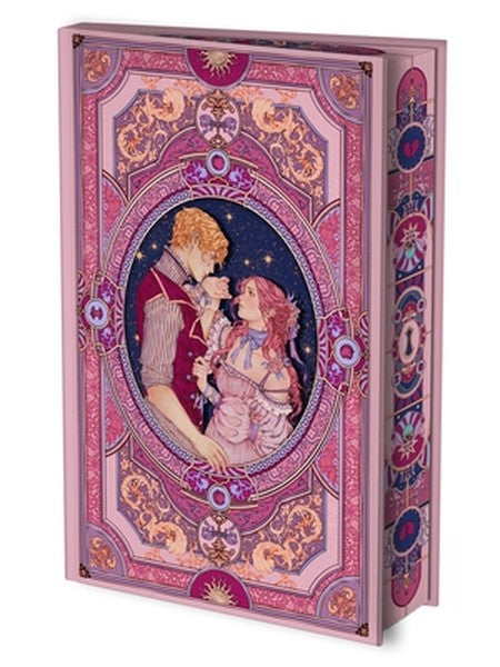 Once Upon a Broken Heart Collector's Edition: [Limited Stenciled Edge Edition]
