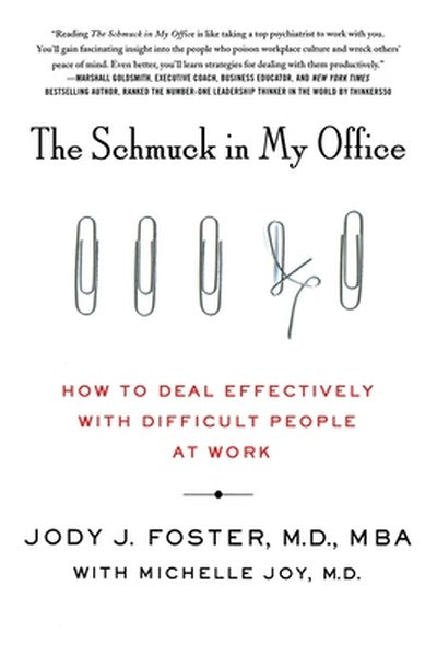 Schmuck in My Office