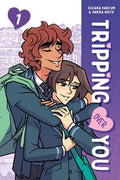 Tripping Over You Book 1: A Graphic Novel