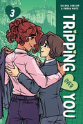 Tripping Over You Book 3: A Graphic Novel