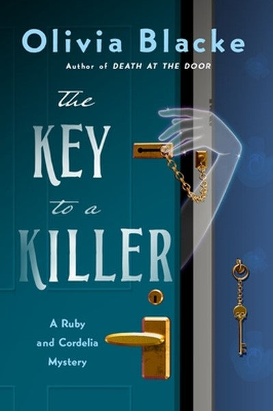The Key to a Killer: A Ruby and Cordelia Mystery