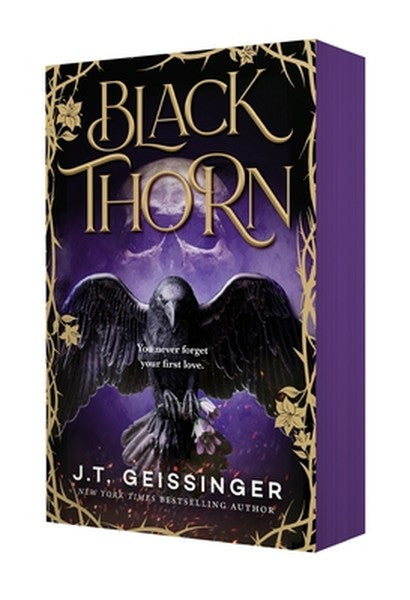 Blackthorn: A Dark Gothic Romance