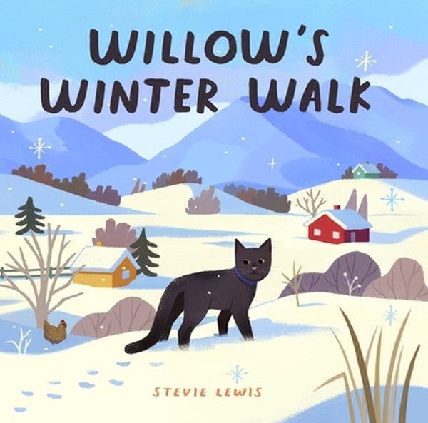 Willow's Winter Walk