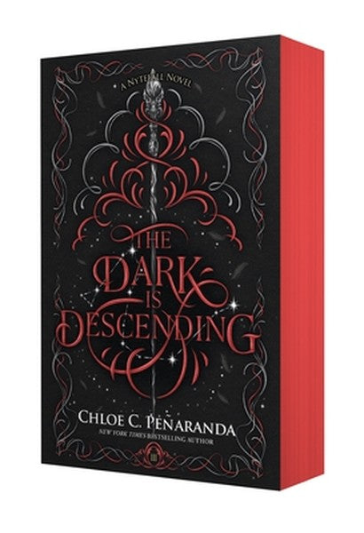 The Dark Is Descending: A Nytefall Novel