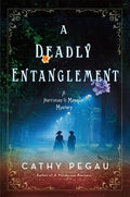 A Deadly Entanglement: A Harriman & Mancini Mystery