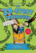 The 39-Story Treehouse (Special Collector's Edition): Mean Machines & Mad Professors!