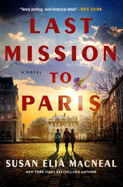 Last Mission to Paris
