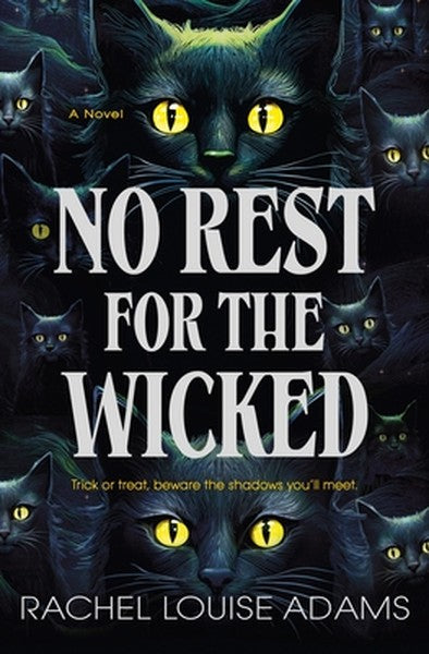 No Rest for the Wicked: A Coldren County Novel