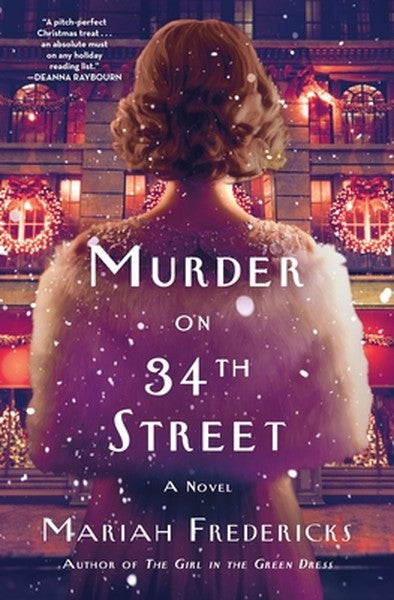 Murder on 34th Street