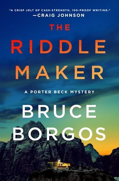 The Riddle Maker: A Porter Beck Mystery