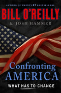 Confronting America: What Has to Change