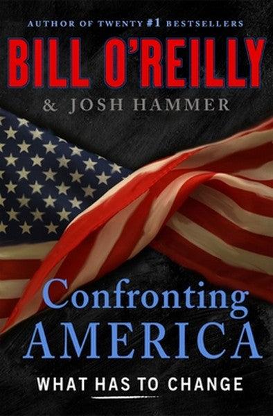 Confronting America: What Has to Change