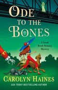 Ode to the Bones: A Sarah Booth Delaney Mystery