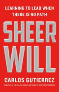 Sheer Will: Learning to Lead When There Is No Path
