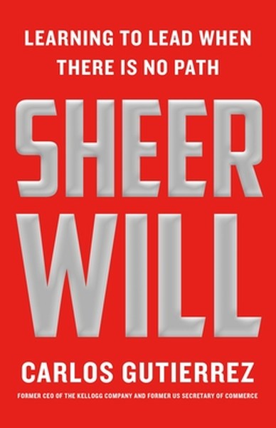 Sheer Will: Learning to Lead When There Is No Path