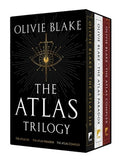 The Atlas Trilogy Boxed Set: The Atlas Six, the Atlas Paradox, the Atlas Complex