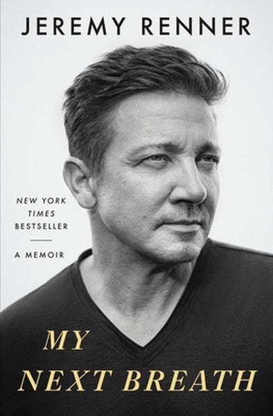 My Next Breath: A Memoir