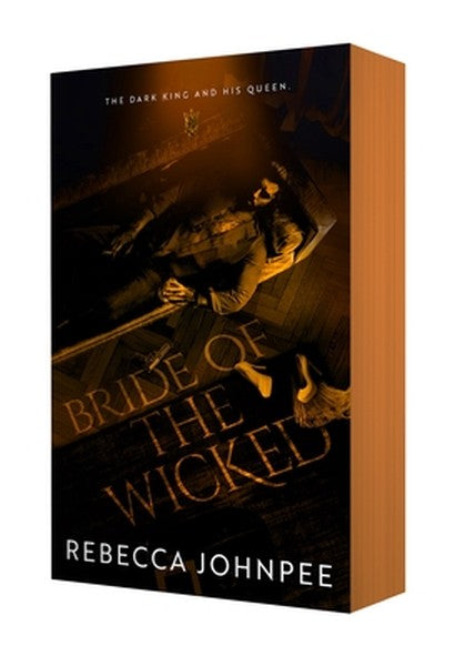 Bride of the Wicked: A Dark Mafia Romance