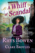 A Whiff of Scandal: A Molly Murphy Mystery