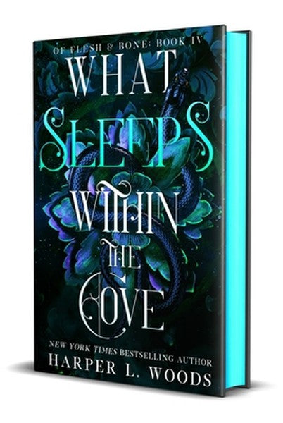 What Sleeps Within the Cove: Of Flesh & Bone, Book Four