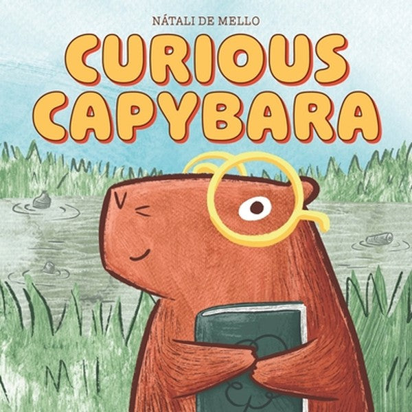 Curious Capybara