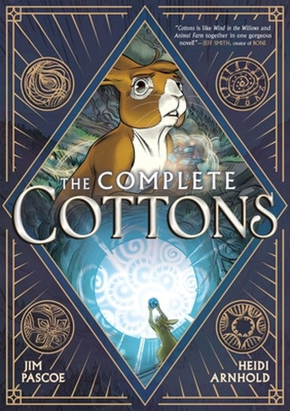 The Complete Cottons: A Graphic Novel