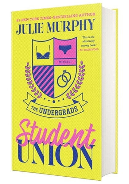 Student Union: The Undergrads Series, Book 1