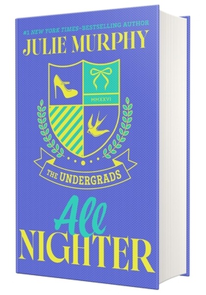 All Nighter: The Undergrads Series, Book 2