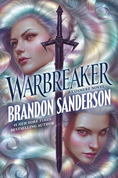 Warbreaker: A Cosmere Novel
