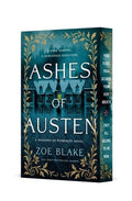 Ashes of Austen: A Shadows of Pemberley Novel