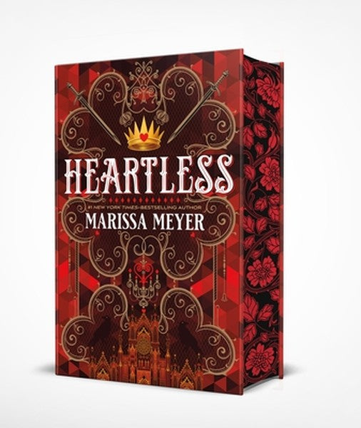 Heartless Deluxe Edition: A Collectible Gift Edition of the #1 New York Times Bestseller!
