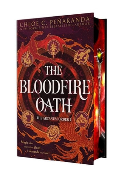 The Bloodfire Oath