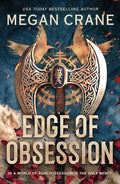 Edge of Obsession: A Viking Dystopian Romance