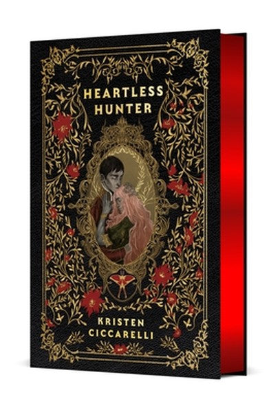 Heartless Hunter: Collector's Edition (the Crimson Moth, 1)