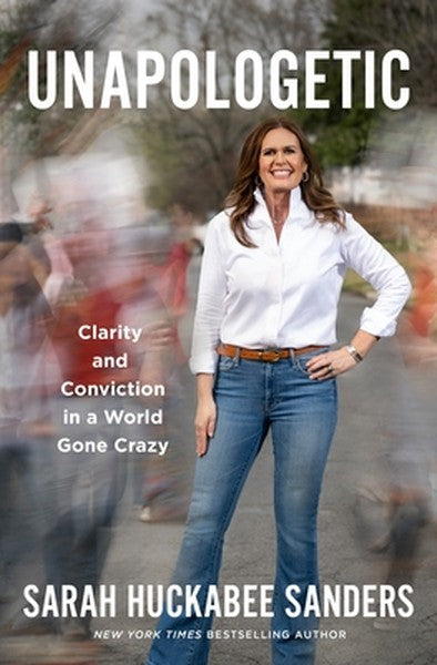 Unapologetic: Clarity and Conviction in a World Gone Crazy