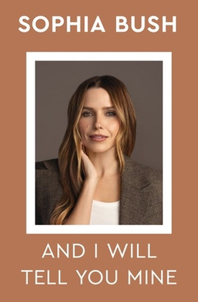 And I Will Tell You Mine: Notes from a Life in Progress