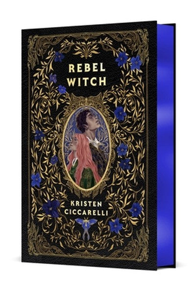 Rebel Witch: The Crimson Moth: Book 2