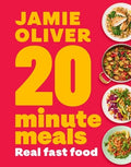 20-Minute Meals: Real Fast Food